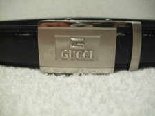 Gucci leder gürtel gebraucht kaufen  Zeulenroda-Triebes