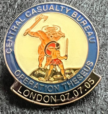 Central casualty bureau d'occasion  Expédié en Belgium