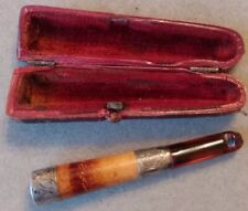 Edwardian cherry amber for sale  WEYMOUTH