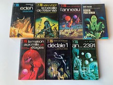 Lot livres collection d'occasion  Aix-en-Provence-