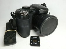 Câmera ponte estilo mini SLR FujiFilm FinePix S2950 14MP 18x zoom e SD 8GB #989 comprar usado  Enviando para Brazil