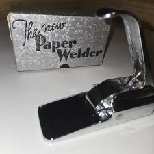 Vintage paper welder for sale  King Hill