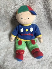 Caillou 2001 final for sale  Indianapolis