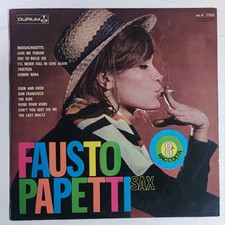 Fausto papetti raccolta usato  Chianciano Terme