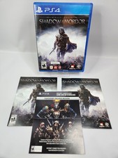 Usado, Middle Earth: Shadow of Mordor - (Sony PlayStation 4, PS4) CIB Competir com Manual comprar usado Usado, Middle Earth: Shadow of Mordor - (Sony PlayStation 4, PS4) CIB Competir com Manual comprar usado  Enviando para Brazil