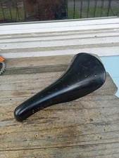 Assento de bicicleta vintage preto Selle Italia BMX estilo livre Itália selim escola  comprar usado  Enviando para Brazil