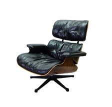 Lounge chair eames d'occasion  Sarrebourg