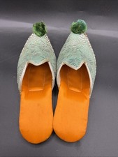 Green babouche henna for sale  SCUNTHORPE