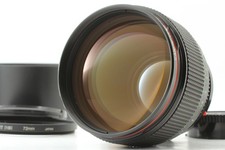[N ESTADO PERFEITO com Capuz] Lente Canon Nova FD NFD 85mm f/1.2 L Portrait Prime MF do Japão comprar usado  Enviando para Brazil