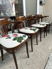 Thonet sessel armlehner gebraucht kaufen  Rodenberg