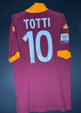 Maglia totti roma usato  Monopoli