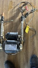 Automatic water pressure for sale  TIPTON