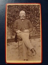 Photo cdv xixe d'occasion  Saint-Ambroix
