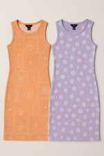 Girls bodycon dress for sale  BRADFORD