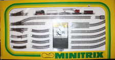 Minitrix große startpackung gebraucht kaufen  Neuental