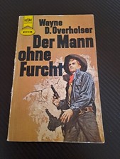 Westernbuch mann hne gebraucht kaufen  Kirchheimbolanden