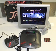 Atari jaguar konsole gebraucht kaufen  Dreieich