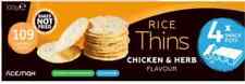 100g ricesnax rice for sale  SOUTHALL