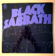 Black sabbath master usato  Pisa