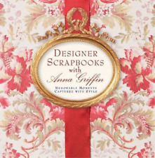 Designer scrapbooks anna for sale  MILTON KEYNES