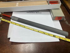 Simonds 73324000, Meia Cana, American-Padrão de corte duplo, 12", Arquivo corte suave comprar usado  Enviando para Brazil