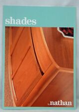 Nathan furniture catalogue for sale  EVESHAM