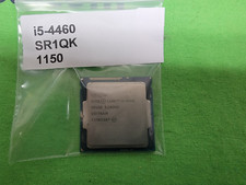 Processador Intel Core i5-4460 3.20GHz 6MB LGA 1150/Socket H3 CPU SR1QK comprar usado  Enviando para Brazil