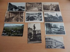 Lot postkarten gebraucht gebraucht kaufen  Merzalben, Leimen, Donsieders