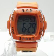 Reloj Deportivo Digital Cuarzo Gap Movimiento Japón Envío Rápido... BATERÍA NUEVA segunda mano  Embacar hacia Argentina