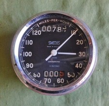 Smiths chronometric motorcycle for sale  Altadena