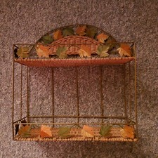 Tier autumn metallic for sale  Rockford