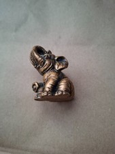 élégante figurine éléphant d'occasion  Belpech