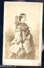 Photo cdv bulla d'occasion  Dijon