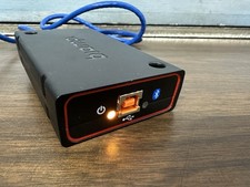 Dispositivo extensor Bluetooth Biamp Tesira EX-UBT POE, USB AVB, usado comprar usado  Enviando para Brazil