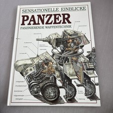 Sensationelle einblicke panzer gebraucht kaufen Sensationelle einblicke panzer gebraucht kaufen  Herrnhut