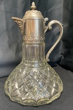 victorian decanter for sale  THETFORD