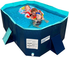 Industex piscina pieghevole usato  Roma