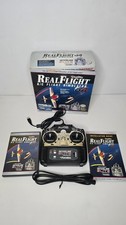 Realflight simulator futaba for sale  Eugene