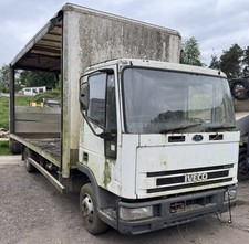 Iveco cargo tector for sale  PETERSFIELD
