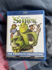 Shrek complete collection for sale Shrek complete collection for sale  Sutton