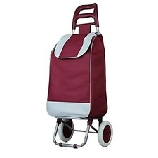 Carrello per spesa usato  Casoria