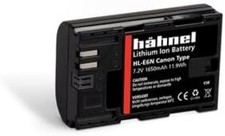 Hahnel e6n replacement for sale  ASHFORD