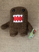 Brown domo plush d'occasion  Expédié en Belgium