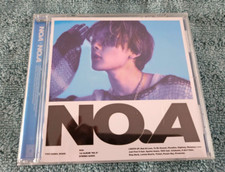 NO.A cd debut NOA Kazama first album J-pop 8loom new USA SELLER, usado comprar usado  Enviando para Brazil