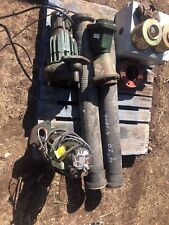 Submersible pump pumps for sale  Rapid River