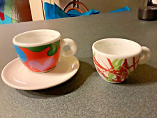 Tazzine illy collection usato  Italia