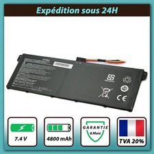 Batterie compatible acer d'occasion  Paris X