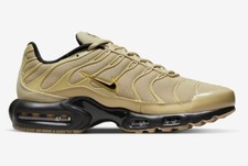 Nike Air Max Plus złote czarne gumowe DZ4501700 na sprzedaż  Wysyłka do Poland
