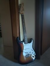 Chitarra elettrica custom usato  Trapani