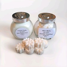 Handmade scented soya for sale  ROMFORD